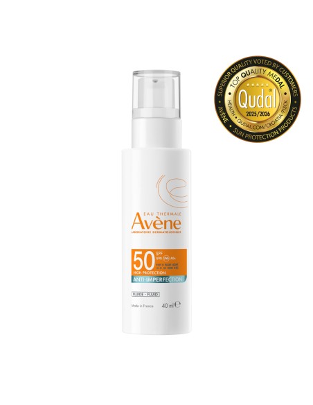 Avene Sun Fluid anti-imperfection SPF50 Avene Sun Fluid anti-imperfection SPF50
