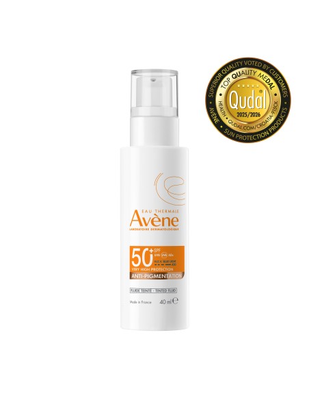 Avene Sun Fluid anti-pigmentation SPF50+