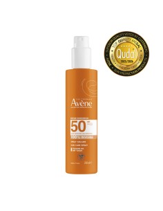Avene Sun Sprej za zaštitu od sunca SPF50
