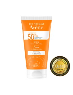 Avene Sun vrlo visoka zaštita krema SPF 50+