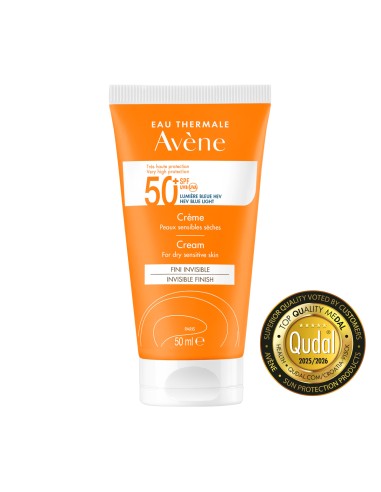 Avene Sun vrlo visoka zaštita krema SPF 50+