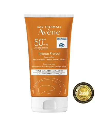 Avene Sun Intense protect SPF50+