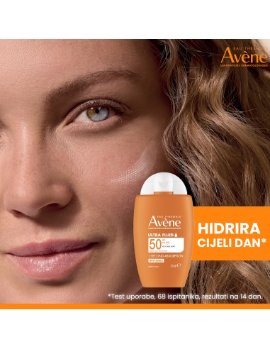 Avene Sun Ultra Fluid nevidljivi SPF 50+ Avene Sun Ultra Fluid nevidljivi SPF 50+