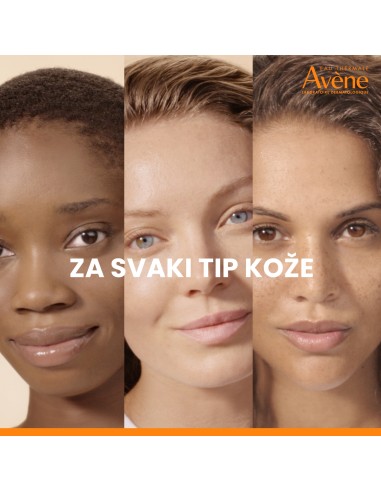 Avene Sun Ultra Fluid nevidljivi SPF 50+ Avene Sun Ultra Fluid nevidljivi SPF 50+