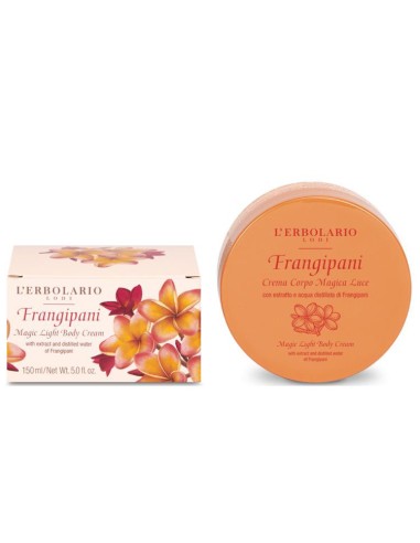 Lerbolario Frangipani Svjetlucava...