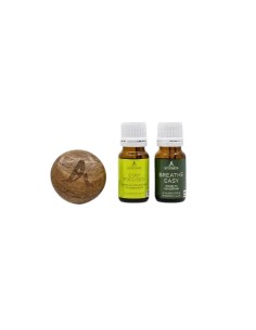 Aromara Aroma Mushroom set