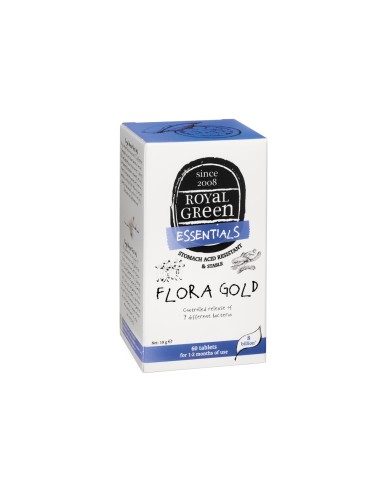 Royal Green Flora Gold tablete