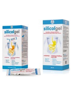 Silicolgel vrećice + Silicogel bočica na POKLON
