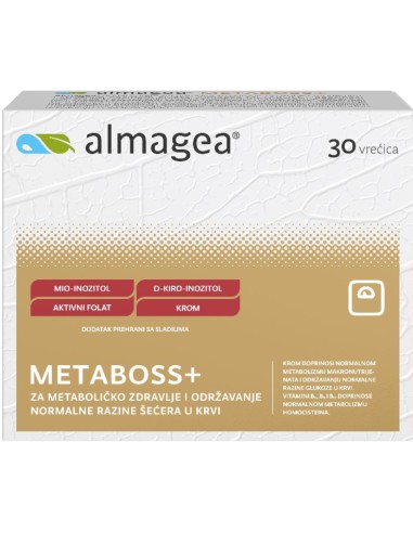 Almagea Metaboss+ vrećice
