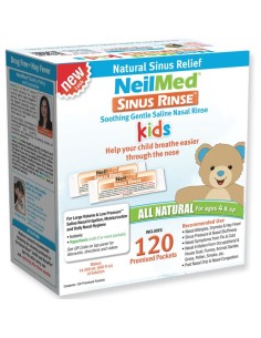 NeilMed Sinus Djeca vrećice