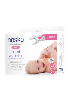 Nosko Basic aspirator za čišćenje nosa