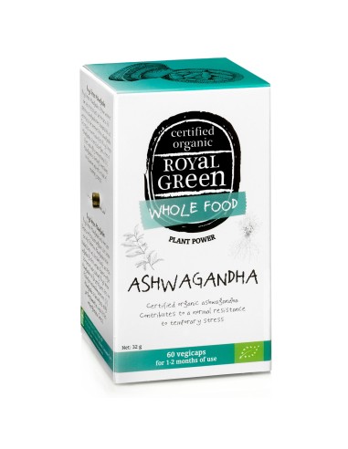 Royal Green Ashwagandha kapsule