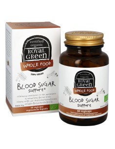 Royal Green Blood sugar support kapsule