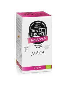 Royal Green Maca kapsule