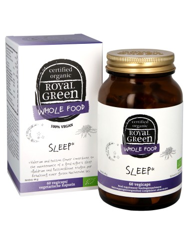 Royal Green Sleep kapsule
