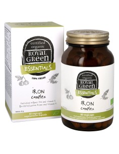 Royal Green Željezo kompleks kapsule