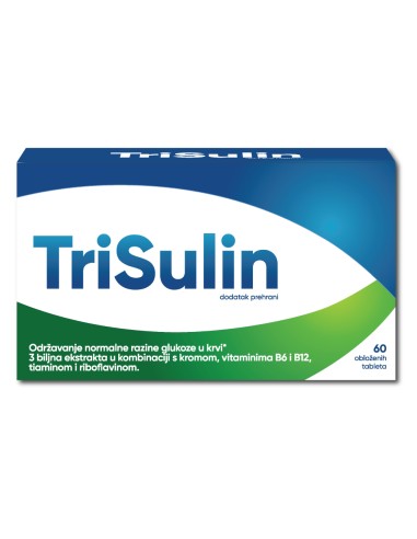 TriSulin tablete