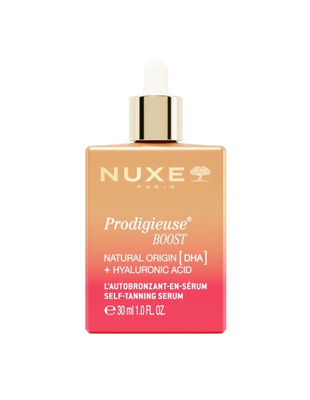 Nuxe Prodigieuse Boost Serum za samotamnjenje Nuxe Prodigieuse Boost Serum za samotamnjenje