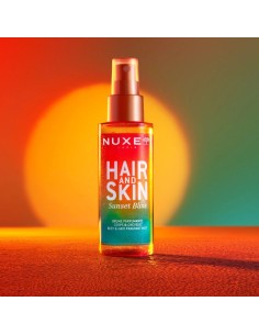 Nuxe Hair & Skin Sunset Bliss mirisna maglica/vodica 2