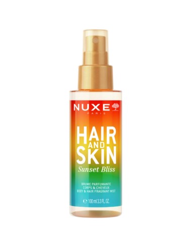 Nuxe Hair & Skin Sunset Bliss mirisna maglica/vodica