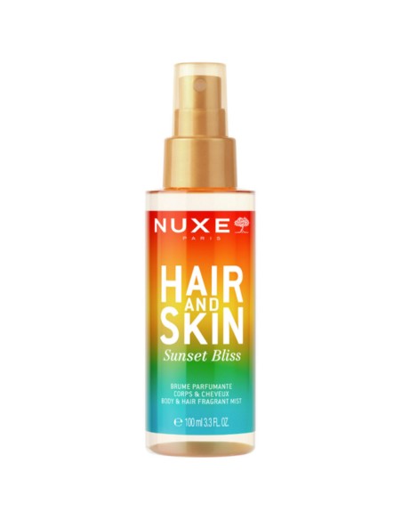 Nuxe Hair & Skin Sunset Bliss mirisna maglica/vodica