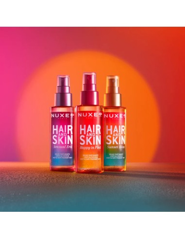 Nuxe Hair & Skin Happy In Pink mirisna maglica/vodica