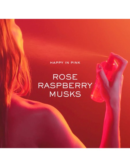 Nuxe Hair & Skin Happy In Pink mirisna maglica/vodica