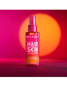 Nuxe Hair & Skin Happy In Pink mirisna maglica/vodica 2