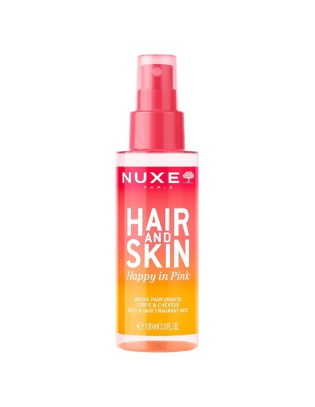 Nuxe Hair & Skin Happy In Pink mirisna maglica/vodica