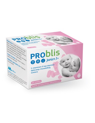 PROBlis Junior 1+ vrećice s praškom
