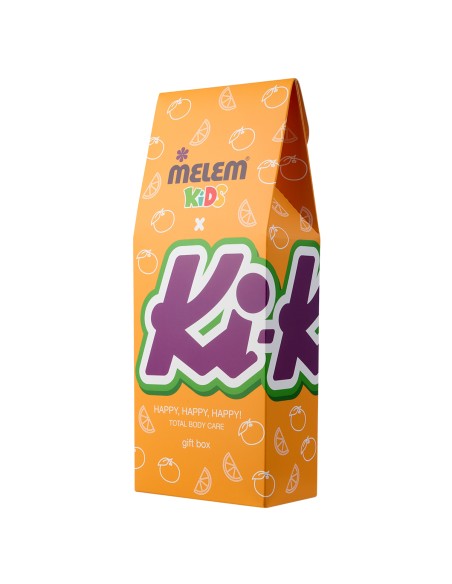 Melem Kids x KiKi Happy, happy, happy Promo pakiranje