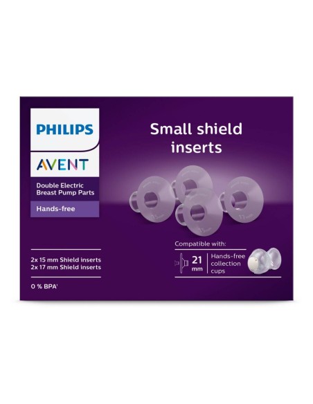 Avent Hands-free Umeci Small Shield 2x15/2x17 mm