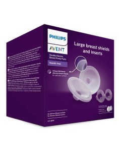 Avent Hands-free Umeci Large Shield 2x26/2x28 mm 2