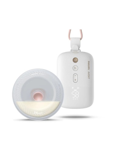 Avent Hands-free Prsna sisaljka (el.dvostruka)