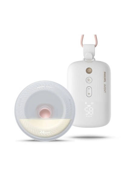 Avent Hands-free Prsna sisaljka (el.dvostruka)