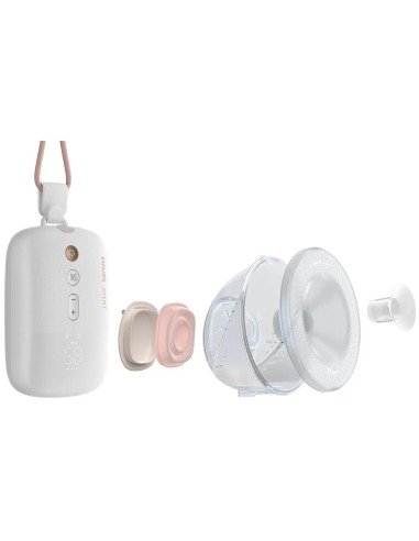 Avent Hands-free Prsna sisaljka (el.dvostruka)
