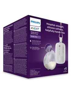 Avent Hands-free Prsna sisaljka (el.dvostruka) 2
