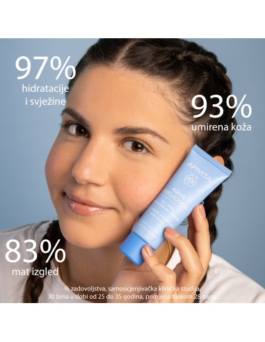 Apivita Aqua Beelicious Oil-Free Hydrating Gel-Cream Light Texture Apivita Aqua Beelicious Oil-Free Hydrating Gel-Cream Light Texture