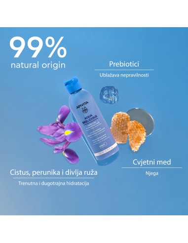 Apivita Aqua Beelicious hidratantni losion za lice Apivita Aqua Beelicious hidratantni losion za lice