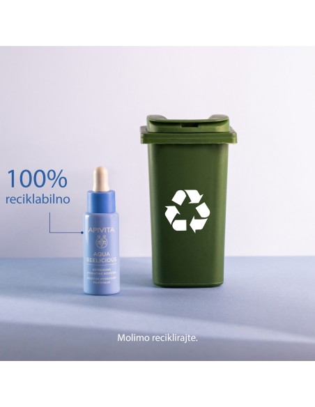 Apivita Aqua Beelicious Refreshing Hydrating Booster Apivita Aqua Beelicious Refreshing Hydrating Booster