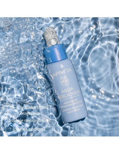 Apivita Aqua Beelicious Refreshing Hydrating Booster Apivita Aqua Beelicious Refreshing Hydrating Booster