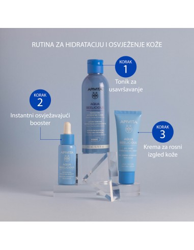 Apivita Aqua Beelicious Refreshing Hydrating Booster Apivita Aqua Beelicious Refreshing Hydrating Booster
