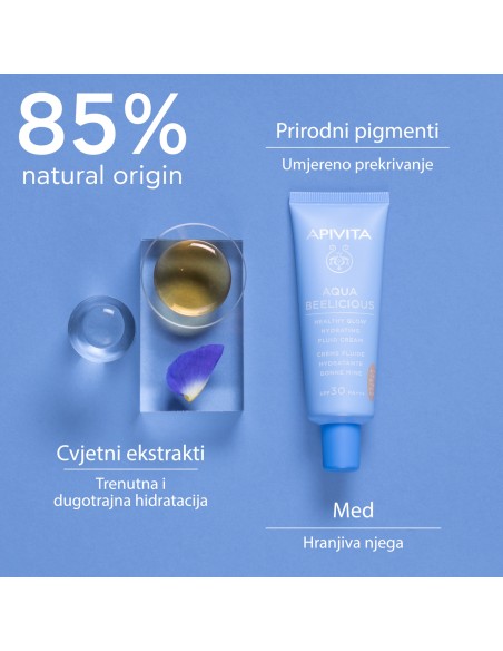 Apivita Aqua Beelicious Refreshing Hydrating Booster Apivita Aqua Beelicious Refreshing Hydrating Booster