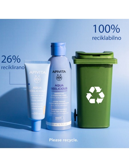 Apivita Aqua Beelicious Refreshing Hydrating Booster Apivita Aqua Beelicious Refreshing Hydrating Booster