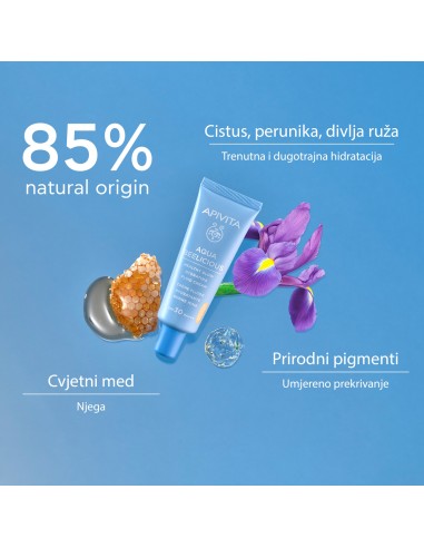 Apivita Aqua Beelicious Refreshing Hydrating Booster Apivita Aqua Beelicious Refreshing Hydrating Booster