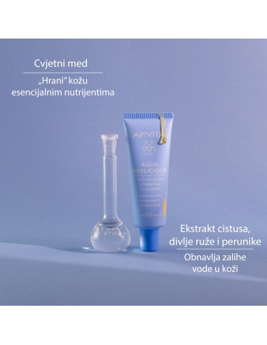 Apivita Aqua Beelicious Refreshing Hydrating Booster Apivita Aqua Beelicious Refreshing Hydrating Booster