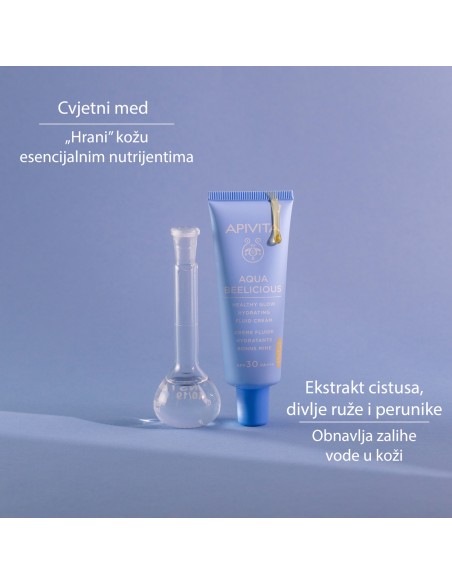 Apivita Aqua Beelicious Refreshing Hydrating Booster Apivita Aqua Beelicious Refreshing Hydrating Booster