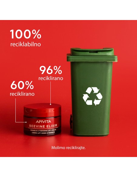 Apivita Beevine Elixir krema bogate teksture Apivita Beevine Elixir krema bogate teksture