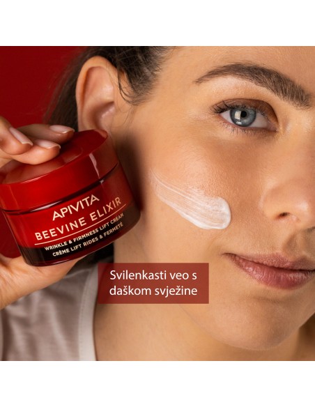 Apivita Beevine Elixir krema bogate teksture Apivita Beevine Elixir krema bogate teksture
