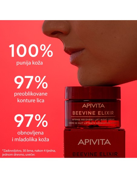 Apivita Beevine Elixir noćna krema Apivita Beevine Elixir noćna krema